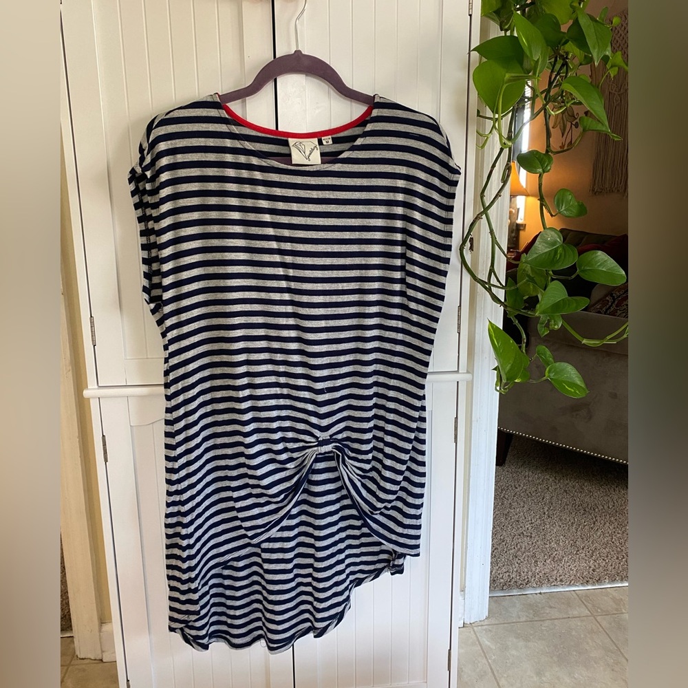 Long Cozy Tee